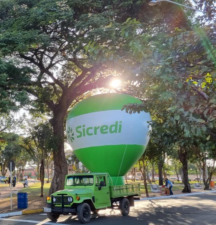 Foto 5 de 12 — ​Sicredi completa um ano em Boa Esperança do Sul